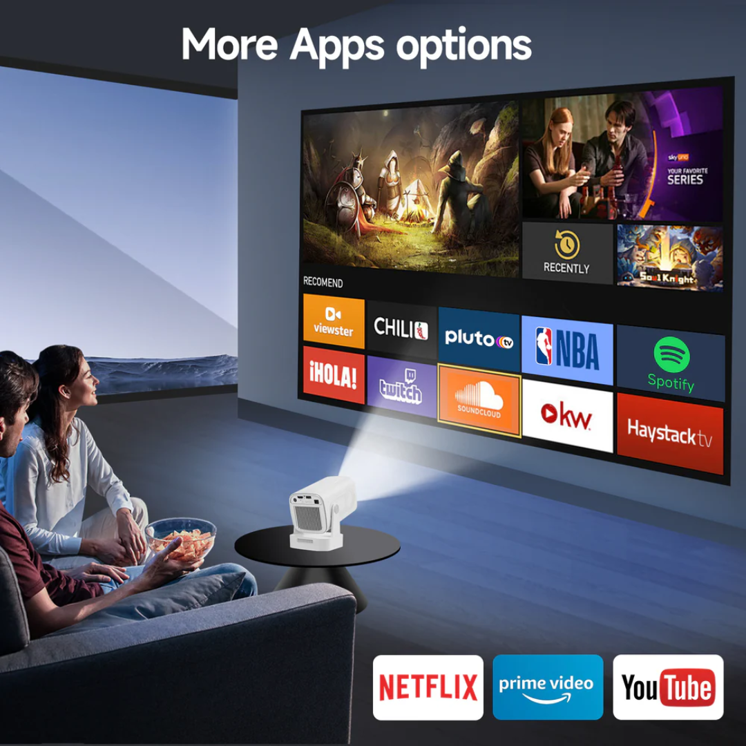 Proyector portátil ProyX