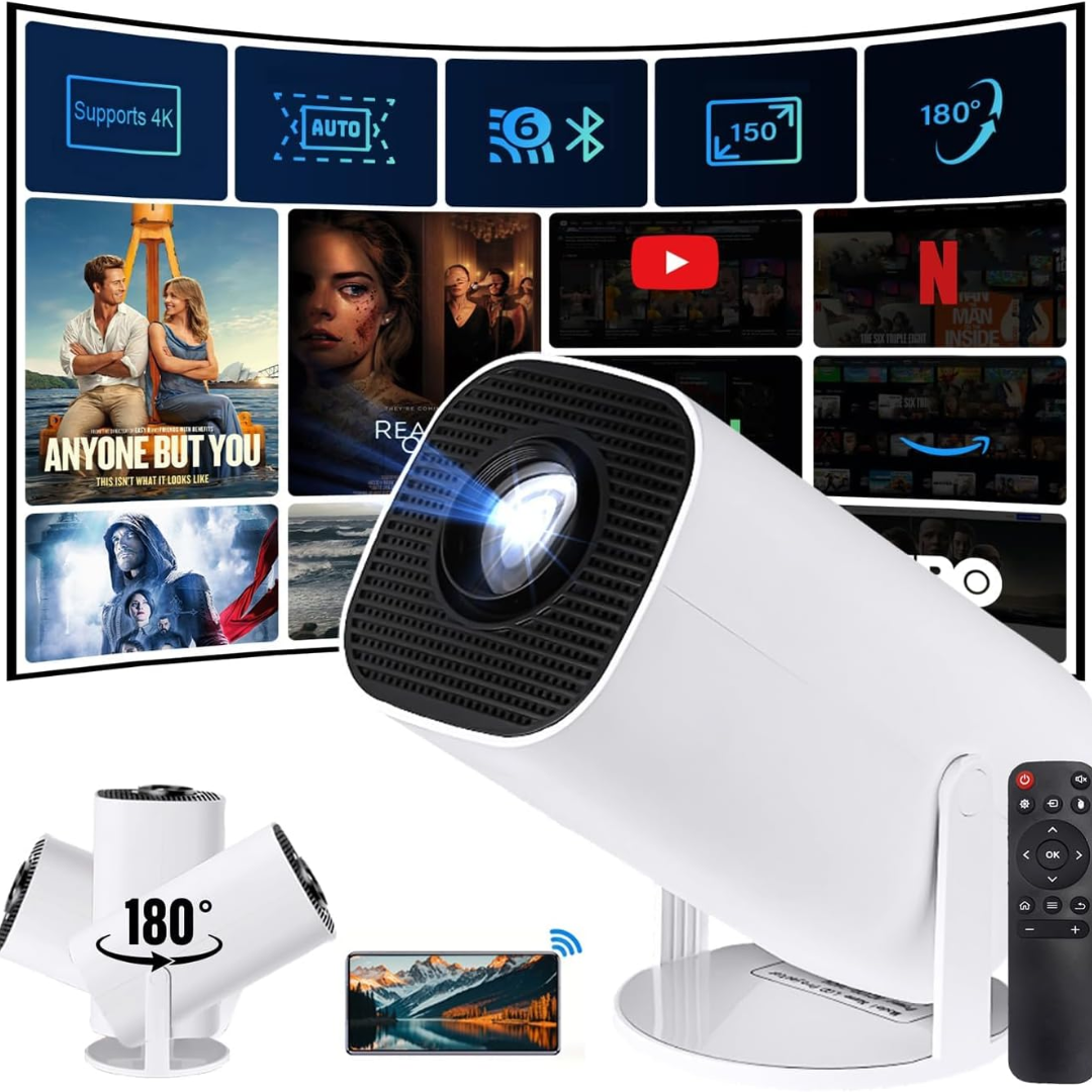 Proyector portátil ProyX